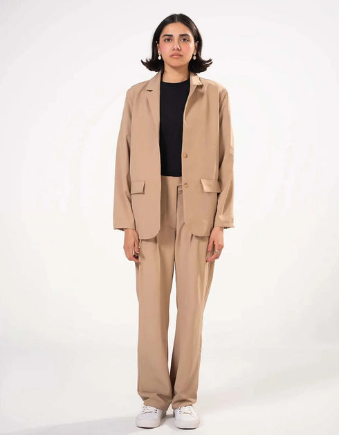 BASIC BLAZER